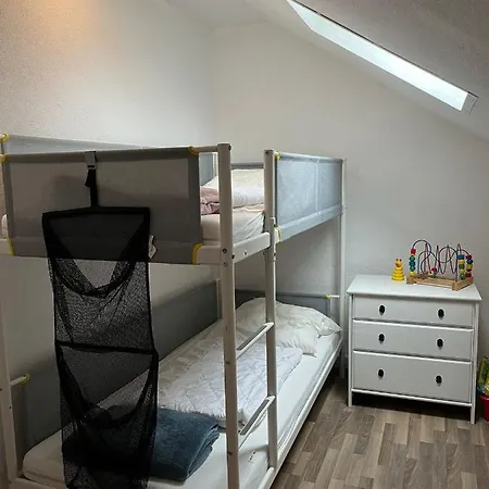 Ferienwohnung_abendrot_ Apartment *